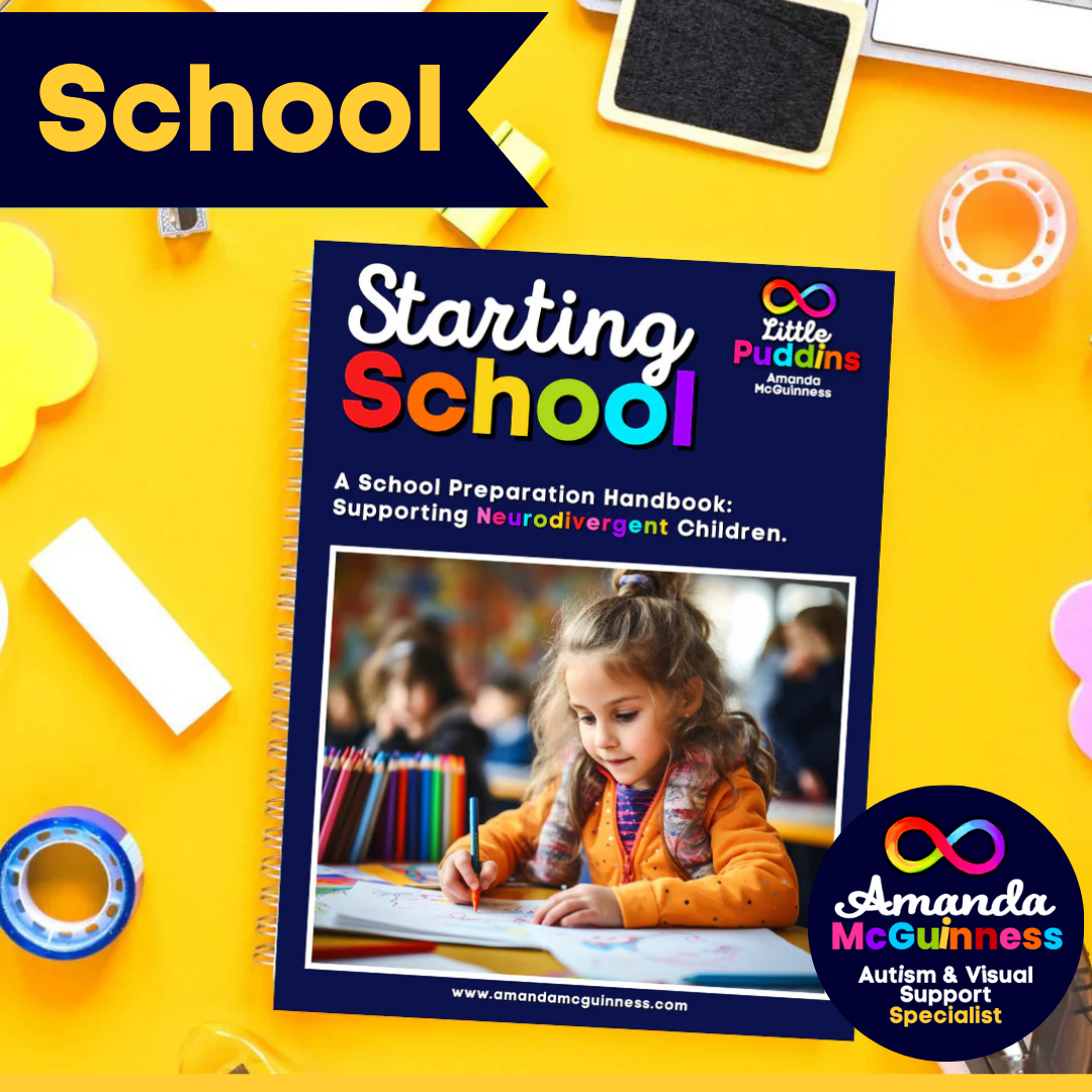 Starting School Handbook