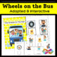 Wheels on the Bus Interactive Resource