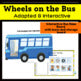 Wheels on the Bus Interactive Resource